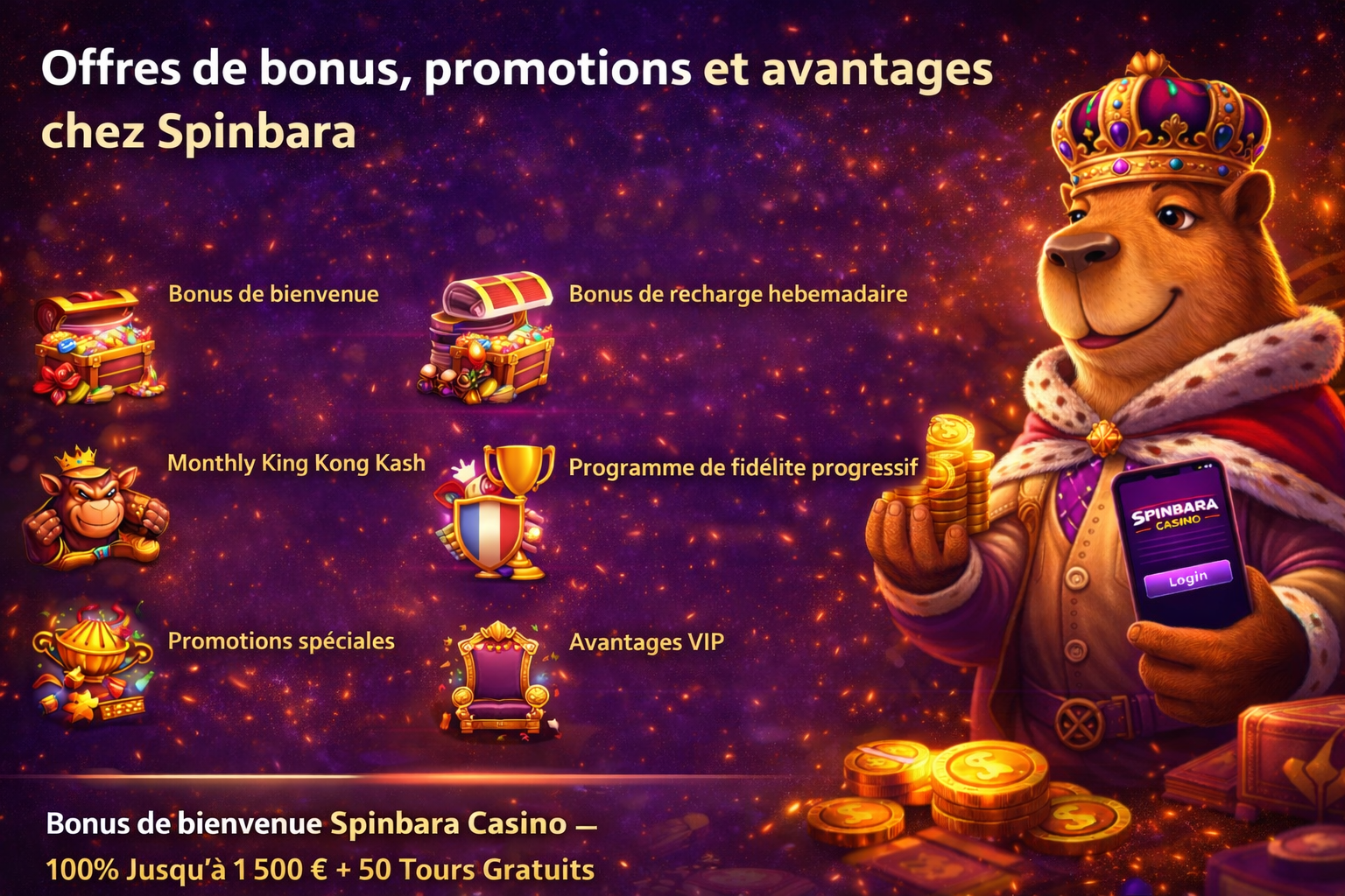 Spinbara Bonus